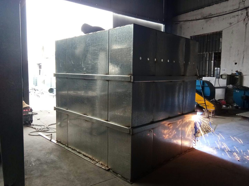 脈沖布袋除塵器