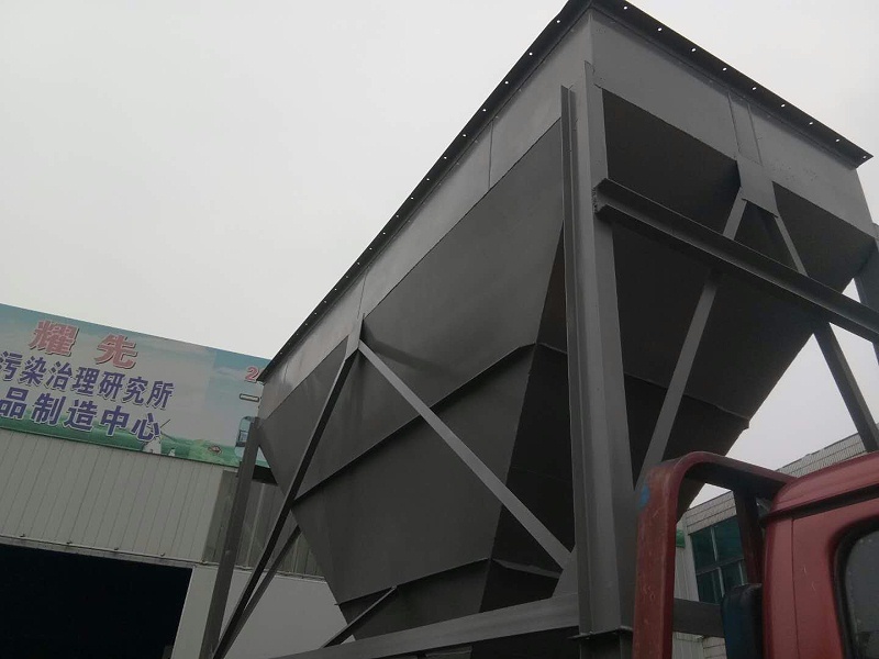 耀先脈沖布袋除塵器