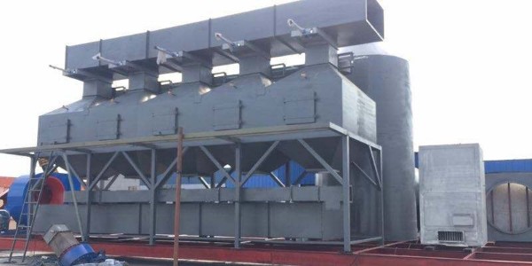 廠家耀先廢氣處理妙招：<i style='color:red'>活性炭</i>吸附式催化燃燒設備組合優勢突出