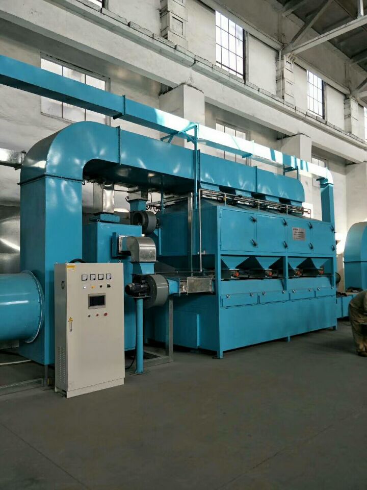 耀先催化燃燒設備