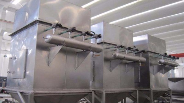 工業(yè)耀先袋式除塵器服務(wù)鎮(zhèn)江鋼廠，再顯“神通”！