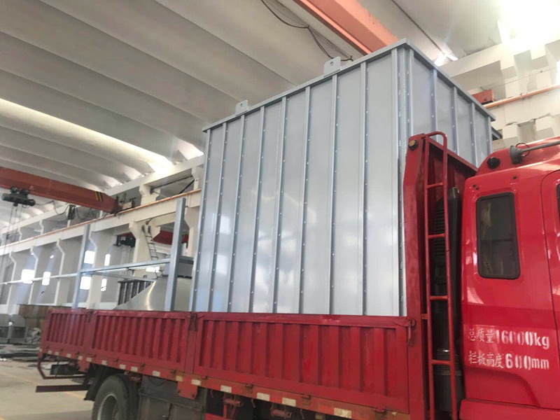 脈沖布袋除塵器