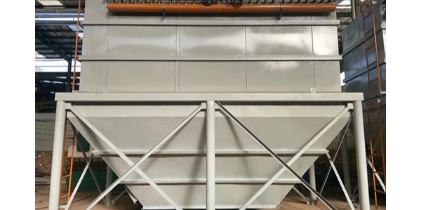 不銹鋼除塵器耐高溫450℃，快速解決淮安廠家粉塵處理難題