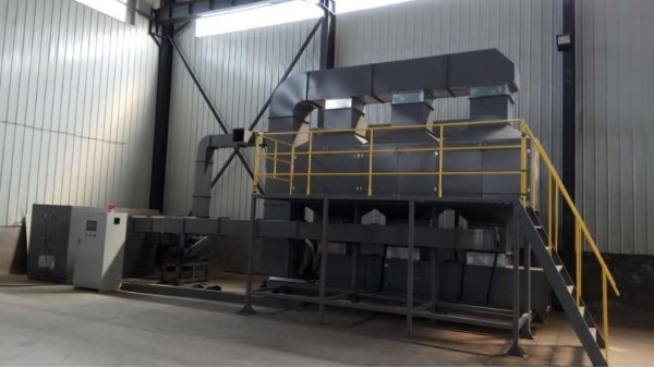 耀先催化燃燒設備