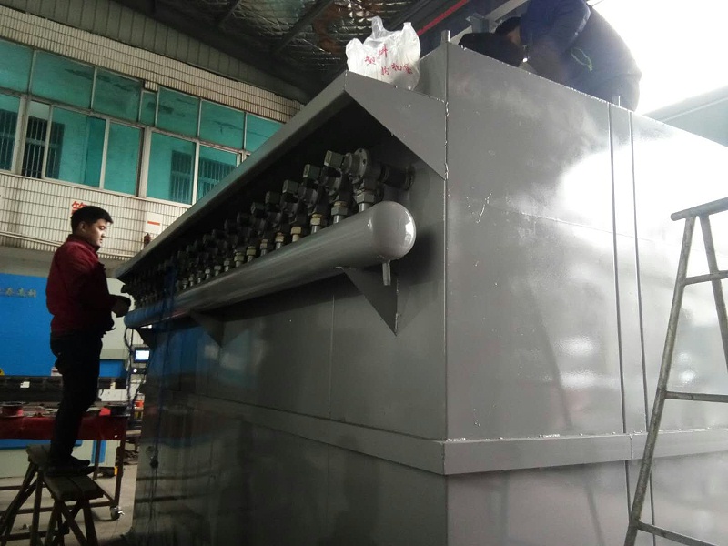 耀先脈沖布袋除塵器