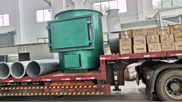 芯片行業酸性氣體如何解決？耀先RTO焚燒爐針對性解決