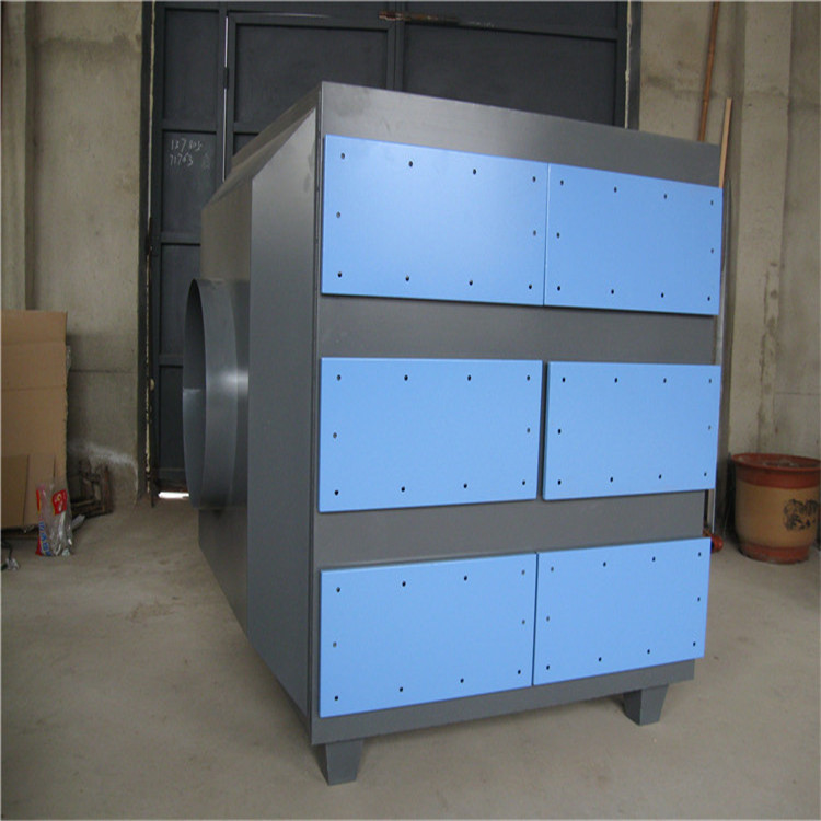 耀先活性炭吸附設(shè)備