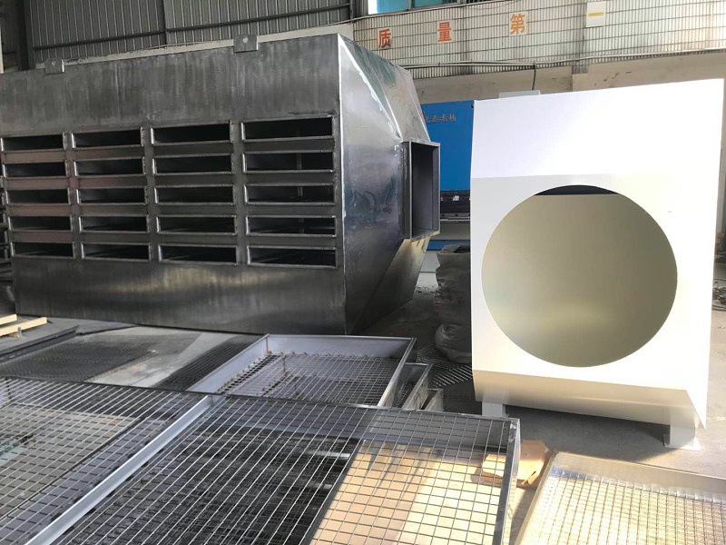 耀先活性炭吸附設備