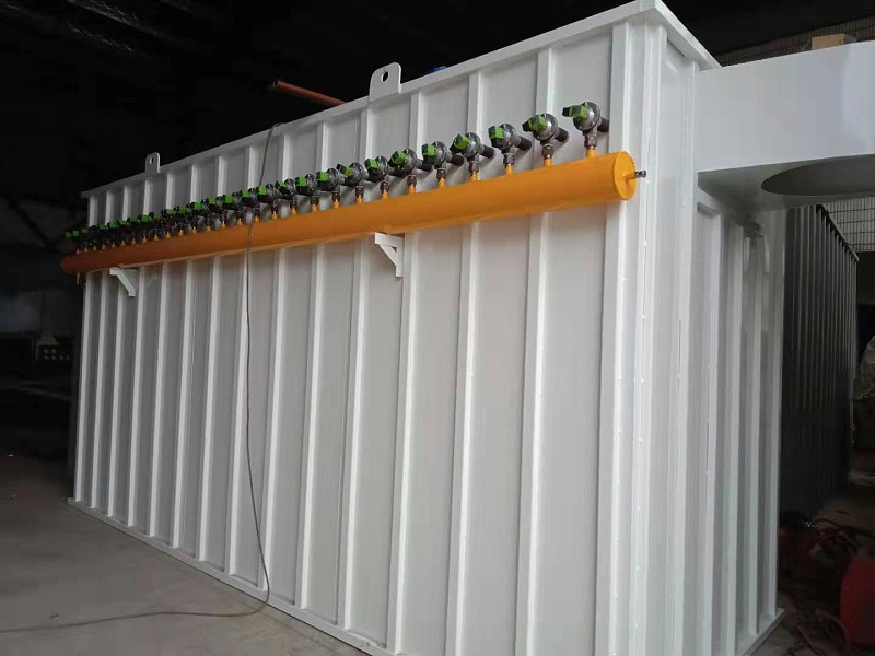 耀先布袋除塵器