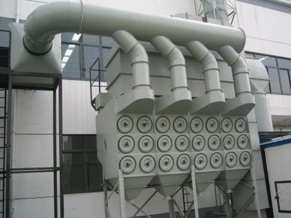 耀先濾筒除塵器