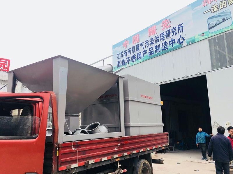 脈沖布袋除塵器