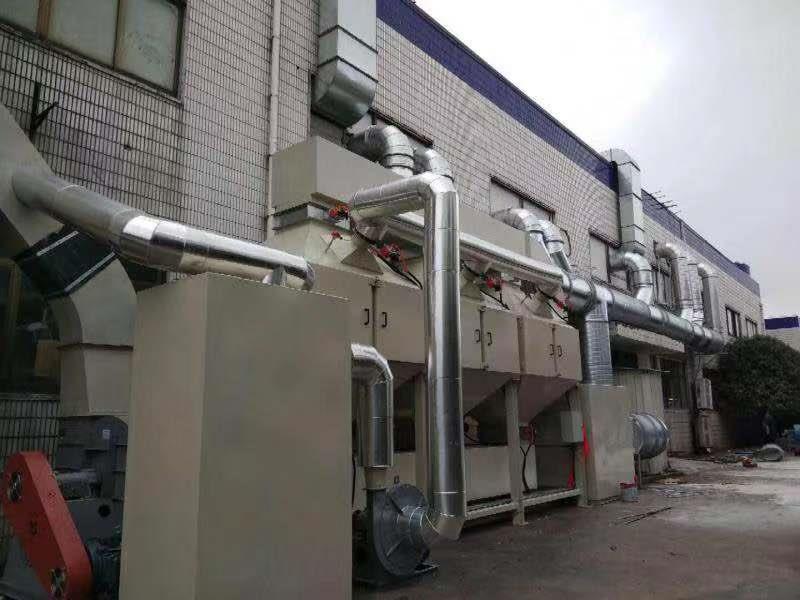 耀先催化燃燒設備