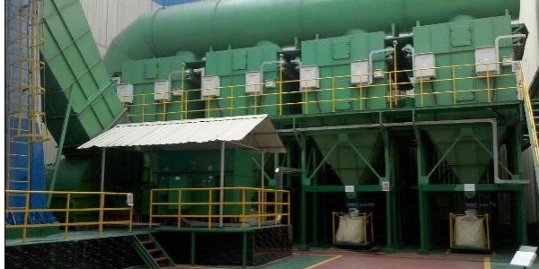 塑燒板除塵器有哪些性能特點？耀先環境為您介紹