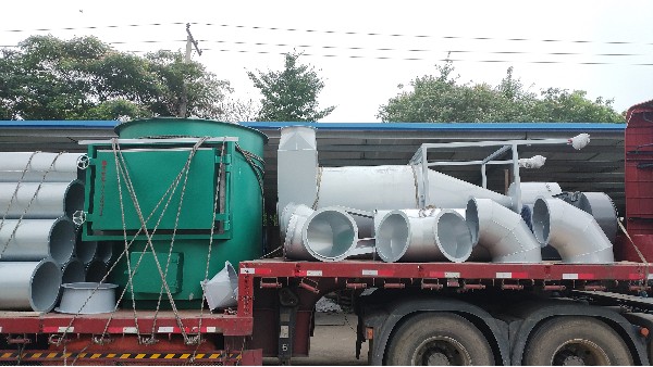 鋁單板廢氣處理旋轉(zhuǎn)式RTO技術(shù)工藝，廢氣處理廠家耀先環(huán)境為您介紹