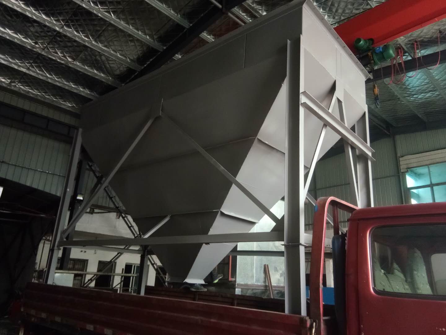 布袋除塵器 布袋除塵器