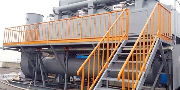 催化燃燒設備的廢氣處理效果太絕了，節能減排一把好手