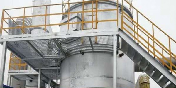 廢氣處理廠家耀先RTO蓄熱式焚燒爐：VOCs廢氣治理更經(jīng)濟的選擇