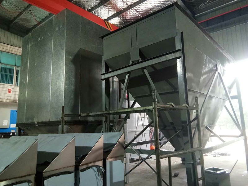 脈沖布袋除塵器