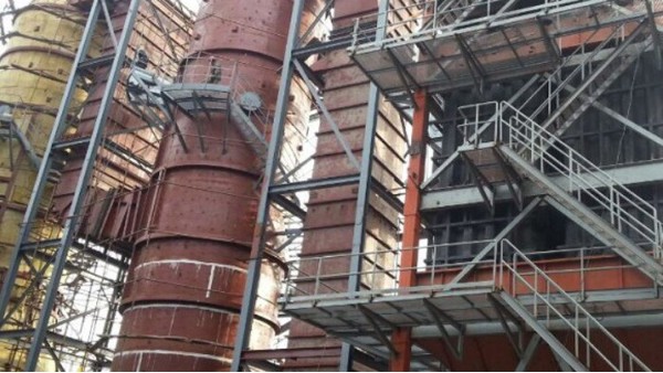 您絕不能錯(cuò)過的粉塵處理設(shè)備，耀先環(huán)境的脈沖布袋除塵器！