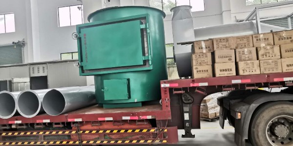 焚燒爐處理廢氣優(yōu)勢(shì)多多，廠家耀先環(huán)境為您傾情介紹