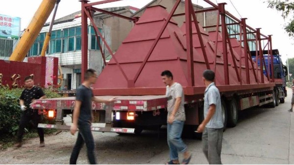 布袋除塵器灰斗的制作要求，除塵器廠家耀先環境來告訴您吧