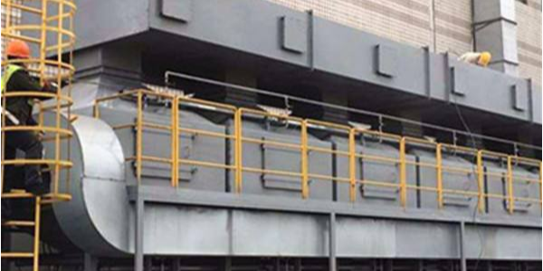 耀先催化燃燒設備