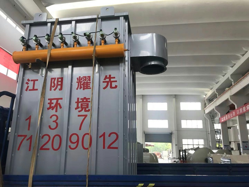 除塵器廠(chǎng)家