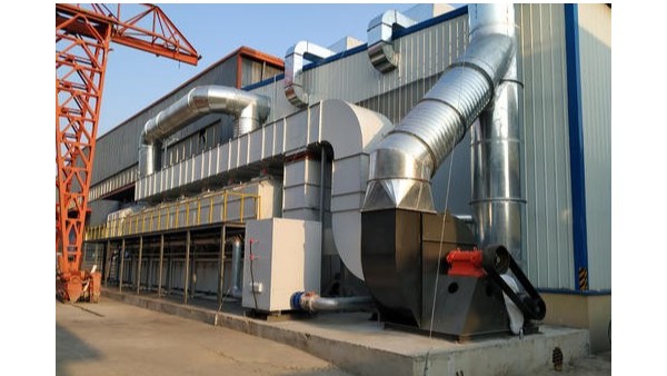 耀先催化燃燒設備