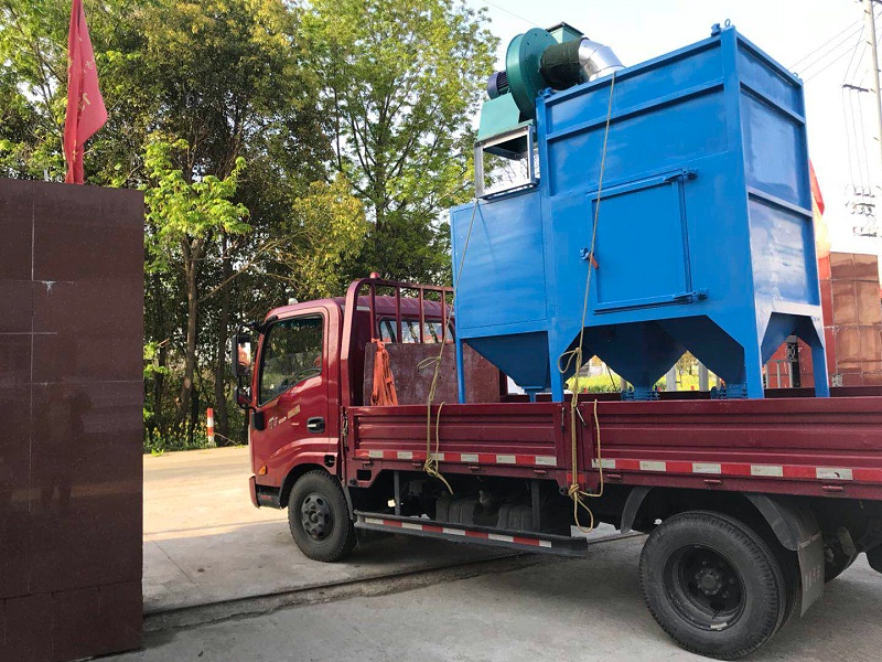 脈沖布袋除塵器