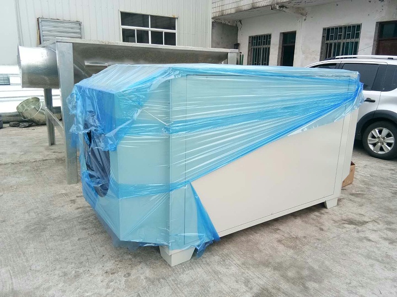 耀先UV光氧催化設(shè)備