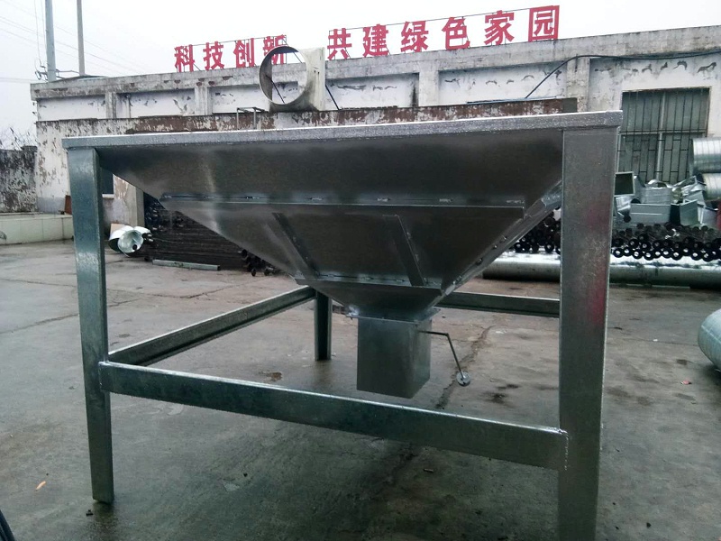 耀先脈沖布袋除塵器