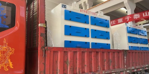 活性炭吸附設備適用范圍廣，廠家耀先15年經驗值得信賴