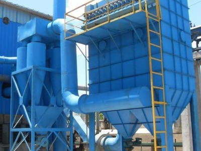 鋅粉粉塵治理選擇耐高溫布袋除塵器，耐高溫、安全抗爆更穩(wěn)定！