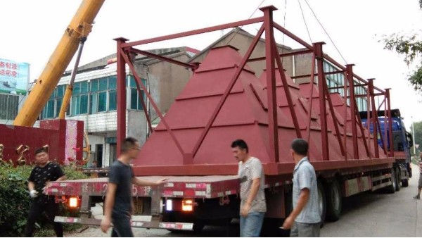 江蘇砂石行業粉塵治理——耀先布袋除塵器，量身定制舒心省心放心！