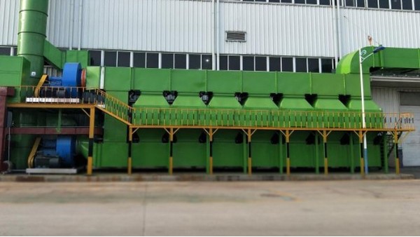 大家都想知道的催化燃燒設備這3件事！耀先環境來告訴您！