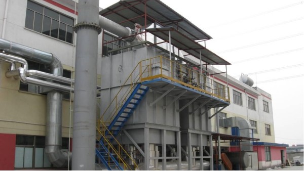 電子噴涂行業(yè)廢氣處理采用旋轉(zhuǎn)式RTO設(shè)備治理，耀先為您介紹優(yōu)勢