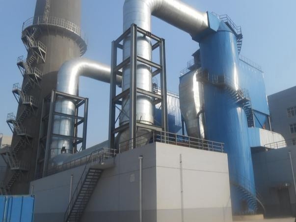 脫硫除塵器 脫硫除塵器