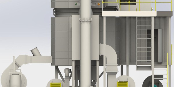 高溫高濃度廢氣治理可選RTO焚燒爐，廢氣處理廠家耀先廠家供應(yīng)