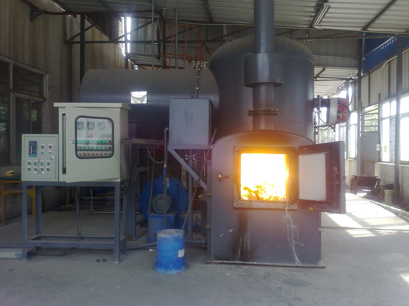 醫療渣滓焚燒爐