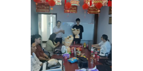 耀先環(huán)境9月銷售部表彰交流會(huì)：奮勇?tīng)?zhēng)先創(chuàng)佳績(jī)，再接再厲創(chuàng)新高