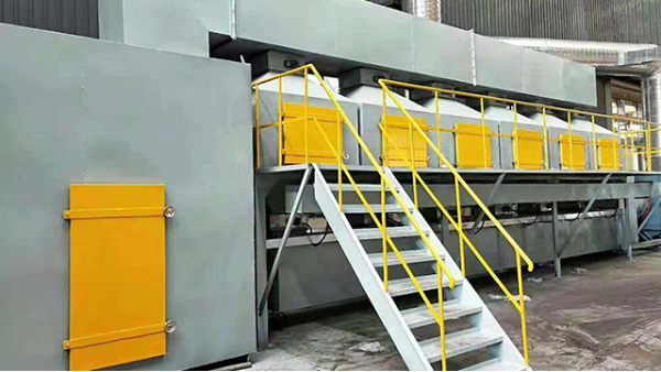 耀先催化燃燒設備