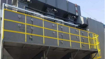 催化燃燒設(shè)備