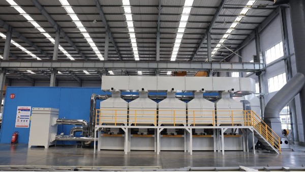 催化燃燒設備的使用情況和過濾材料的選擇有關，您是哪一種呢？