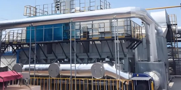 化工廢氣治理陷困局？耀先沸石轉(zhuǎn)輪 + RTO 設(shè)備，一招破局！