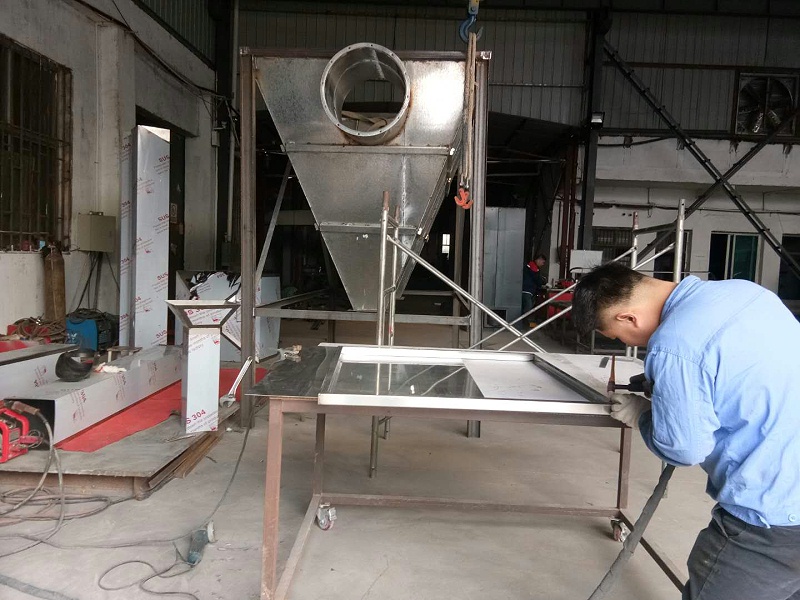 耀先脈沖布袋除塵器