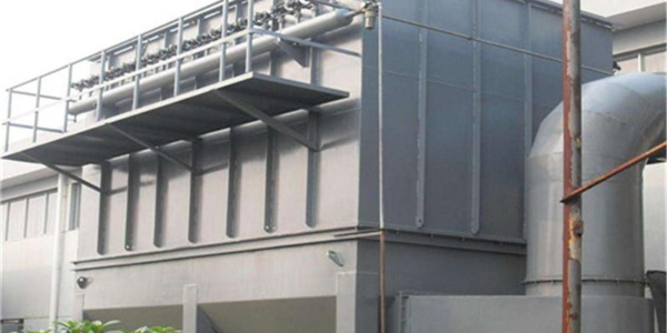 除塵器廠家耀先環境布袋除塵器——環保除塵主力軍，效果看得見