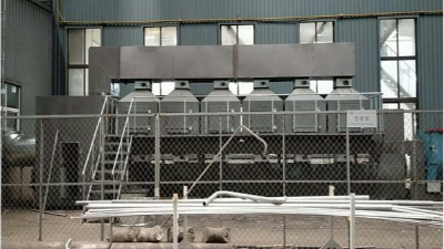 耀先催化燃燒設備