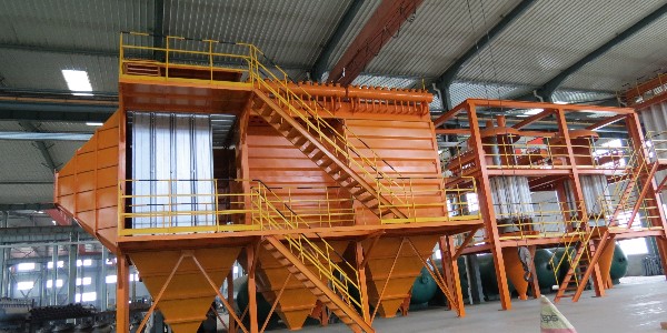 塑燒板除塵器優(yōu)點(diǎn)多多，15年廢氣處理廠家耀先環(huán)境傾情推薦