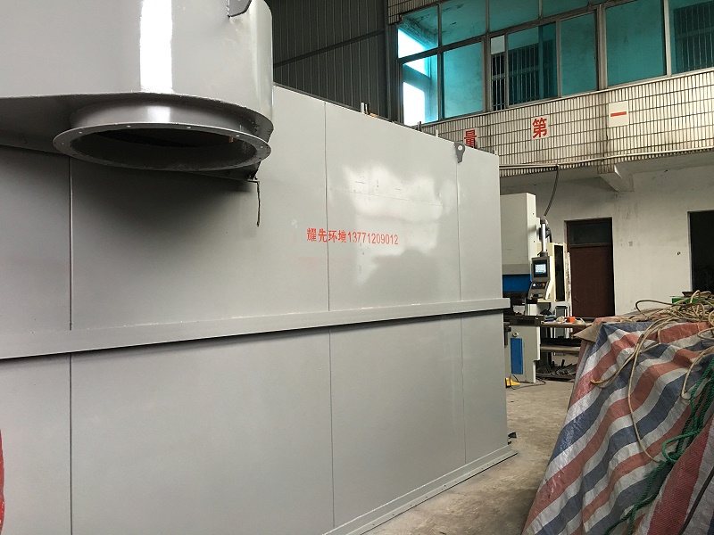 脈沖布袋除塵器