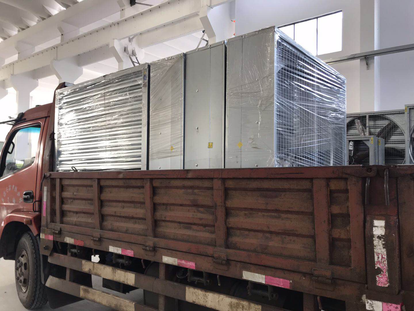 耀先負(fù)壓風(fēng)機(jī)